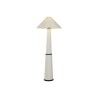 Lampada da Terra Home ESPRIT Bianco 60 x 60 x 158 cm