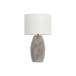 Lampada da tavolo Home ESPRIT Beige 50 W 220 V