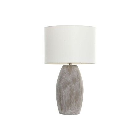 Lampada da tavolo Home ESPRIT Beige 50 W 220 V