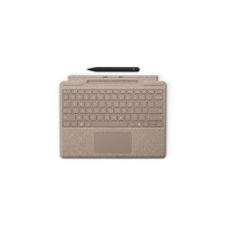Custodia per Tastiera Microsoft 8X6-00156 Sabbia