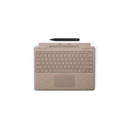 Custodia per Tastiera Microsoft 8X6-00156 Sabbia