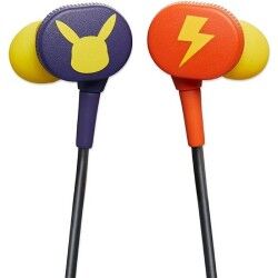 Auricolare con Microfono Gaming Powera NA Multicolore