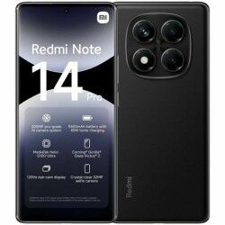 Smartphone Xiaomi 6,67" 8 GB RAM 256 GB Nero