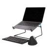 Supporto per Portatile R-Go RGOSC020BL Acciaio
