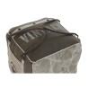 Cuscino DKD Home Decor Da terreno 42 x 42 x 43 cm Grigio Vintage