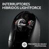 Mouse Logitech 910-006639 Bianco