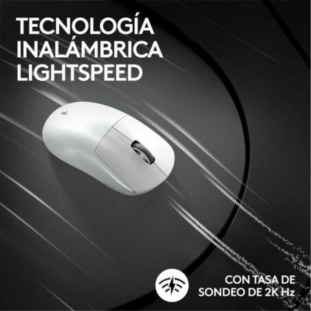 Mouse Logitech 910-006639 Bianco