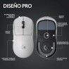 Mouse Logitech 910-006639 Bianco