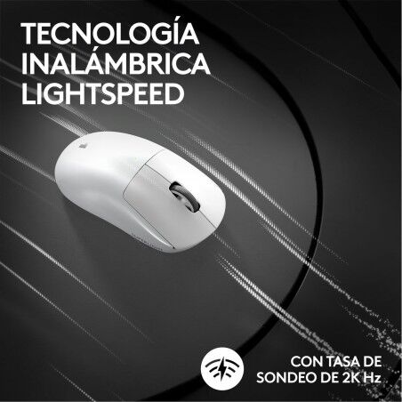 Mouse Logitech 910-006639 Bianco