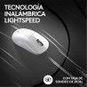 Mouse Logitech 910-006639 Bianco