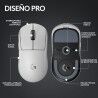 Mouse Logitech 910-006639 Bianco