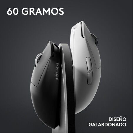 Mouse Logitech 910-006639 Bianco