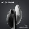 Mouse Logitech 910-006639 Bianco