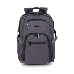 Zaino per Portatile Urban Factory HTE14UF Grigio