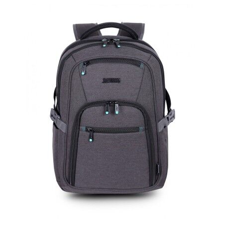 Zaino per Portatile Urban Factory HTE14UF Grigio
