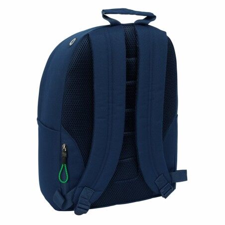 Zaino per Portatile Benetton benetton Blu Marino 31 x 41 x 16 cm