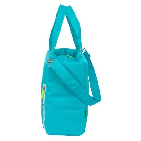 Valigetta per Portatile Benetton Summer Azzurro 40 x 31 x 17 cm