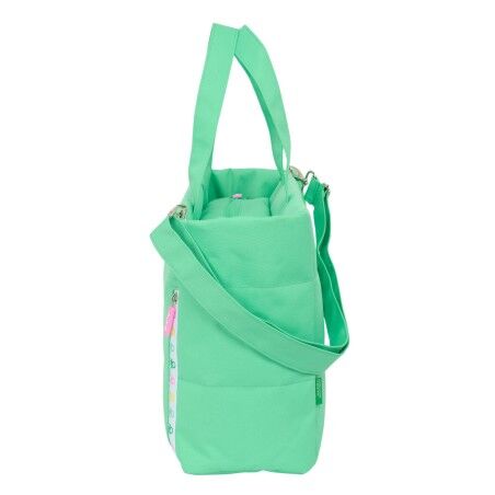 Valigetta per Portatile Benetton Mint 40 x 31 x 17 cm
