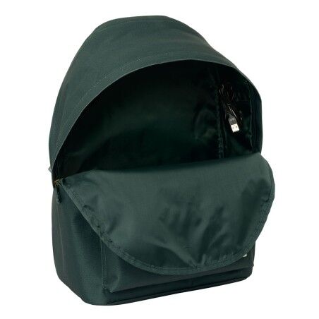 Zaino per Portatile Harper & Neyer Verde scuro 31 x 44 x 18 cm
