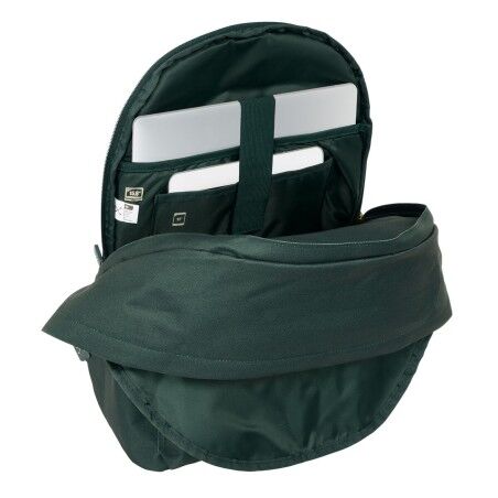Zaino per Portatile Harper & Neyer Verde scuro 31 x 44 x 18 cm
