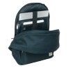 Zaino per Portatile Harper & Neyer Blu Marino 31 x 44 x 18 cm