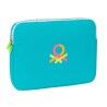 Custodia per Portatile Benetton Summer Azzurro 15,6'' 39,5 x 27,5 x 3,5 cm
