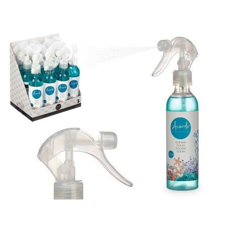 Deodorante per Ambienti Acorde 4-D-AR Oceano 200 ml (12 Unità)