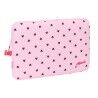 Custodia per Portatile Minnie Mouse Naive Rosa 15,6'' 39,5 x 27,5 x 3,5 cm