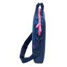 Valigetta per Portatile Benetton Damero Blu Marino 40 x 27 x 4 cm