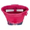Zaino Casual Benetton Cherry Ciliegia Blu Marino