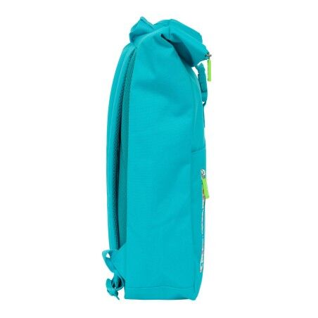 Zaino Casual Benetton Summer Azzurro