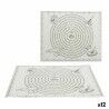 Tappetino da forno Kinvara 55025 Gomma Eva 50 x 40 cm (12 Unità)
