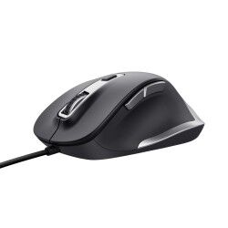 Mouse senza Fili Trust 24728 Nero