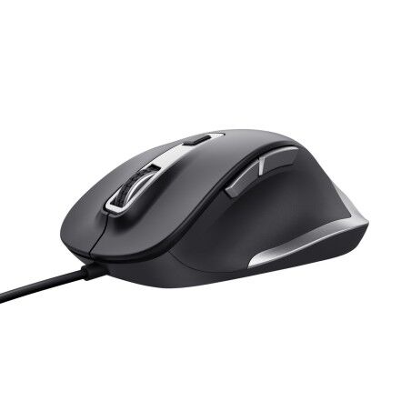 Mouse senza Fili Trust 24728 Nero