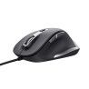Mouse senza Fili Trust 24728 Nero