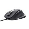 Mouse senza Fili Trust 24728 Nero