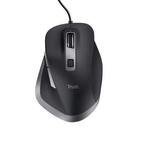 Mouse senza Fili Trust 24728 Nero