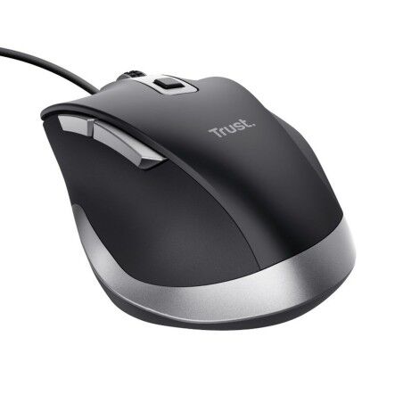 Mouse senza Fili Trust 24728 Nero