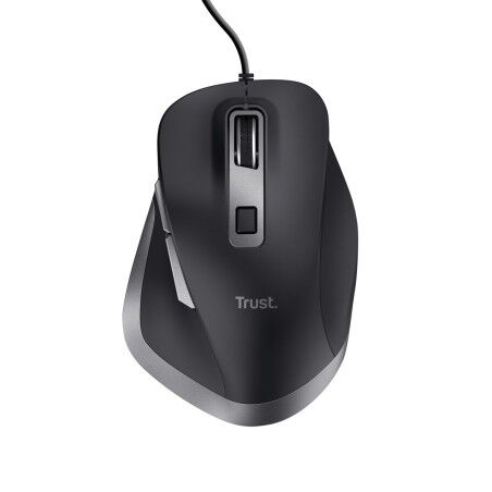Mouse senza Fili Trust 24728 Nero