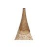 Paralume Home ESPRIT Naturale Bambù teak 35 x 35 x 85 cm (2 Unità)