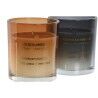 Candela Profumata Home ESPRIT Gelsomino Moderno (2 Unità)