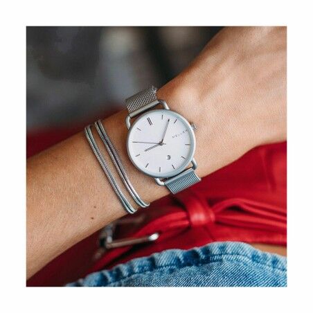 Orologio Donna Meller W3P-2SILVER (Ø 34 mm)
