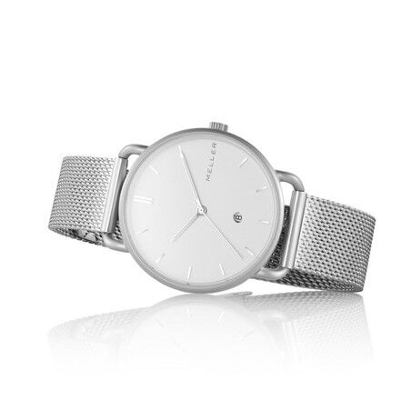 Orologio Donna Meller W3P-2SILVER (Ø 34 mm)