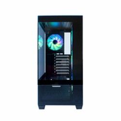 Case computer desktop ATX CoolBox COO-CHA-GA250-0 Nero Tower