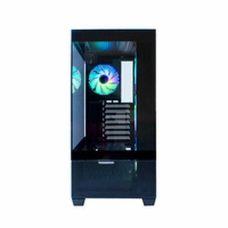 Case computer desktop ATX CoolBox COO-CHA-GA250-0 Nero Tower