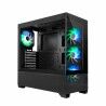 Case computer desktop ATX CoolBox COO-CHA-GA250-0 Nero Tower