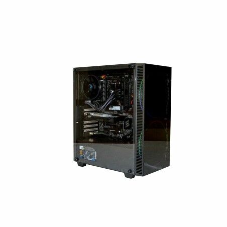 Case computer desktop ATX CoolBox COO-CHA-GA250-0 Nero Tower