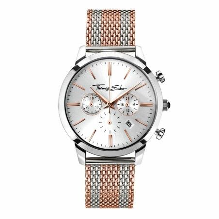 Orologio Unisex Thomas Sabo WA0287-283-201-42MM (Ø 42 mm)