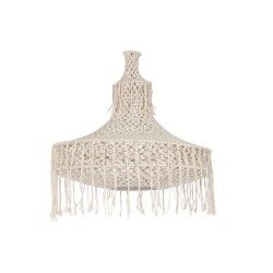 Paralume Home ESPRIT Naturale Boho 63 x 63 x 70 cm