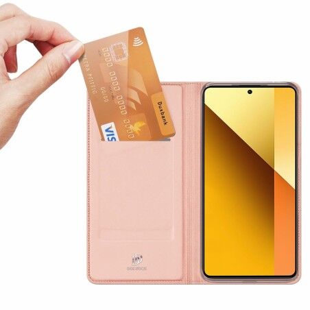 Custodia per Cellulare Dux Ducis XIAOMI REDMI NOTE 13 5G Rosa